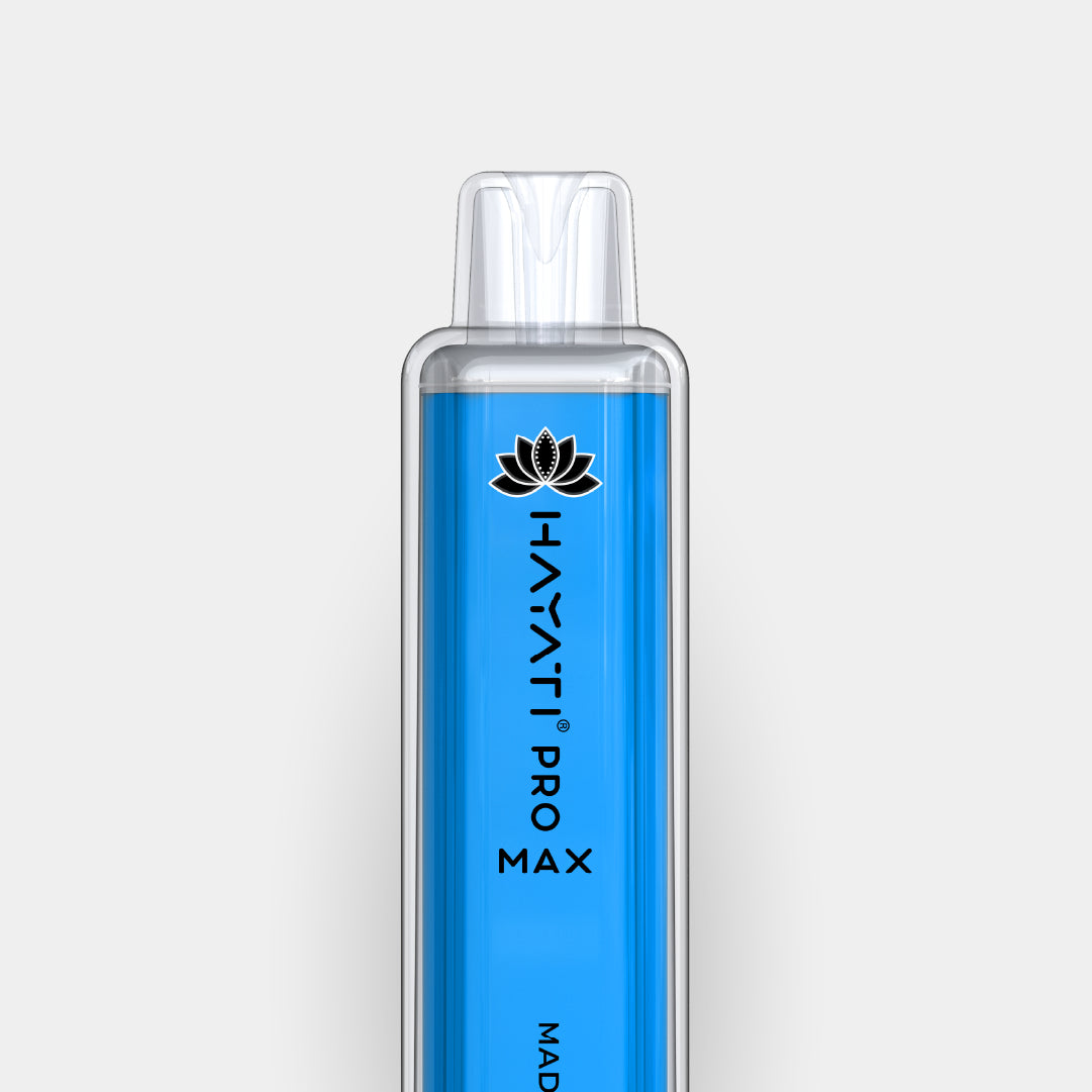 Hayati Pro Max Mad Blue Vape