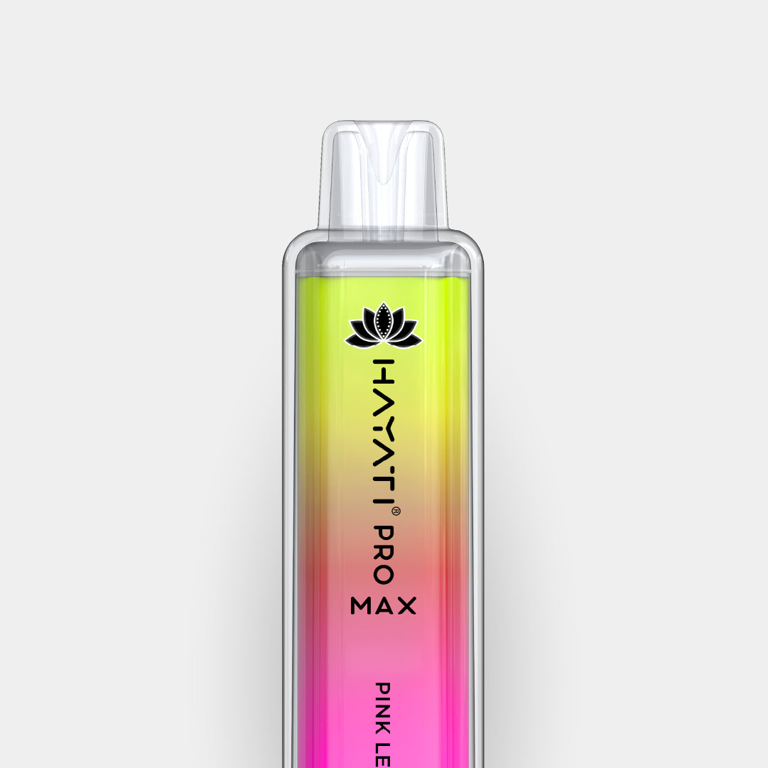 Hayati Pro Max Pink Lemonade Vape