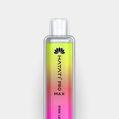 Hayati Pro Max Pink Lemonade Vape