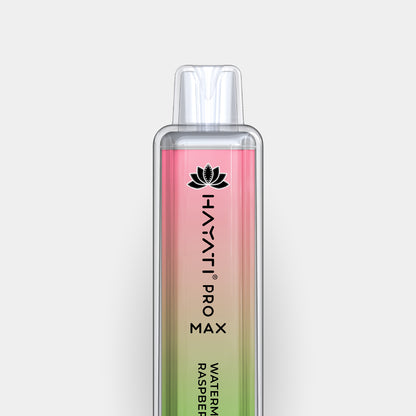 Hayati Pro Max Watermelon Raspberry Vape