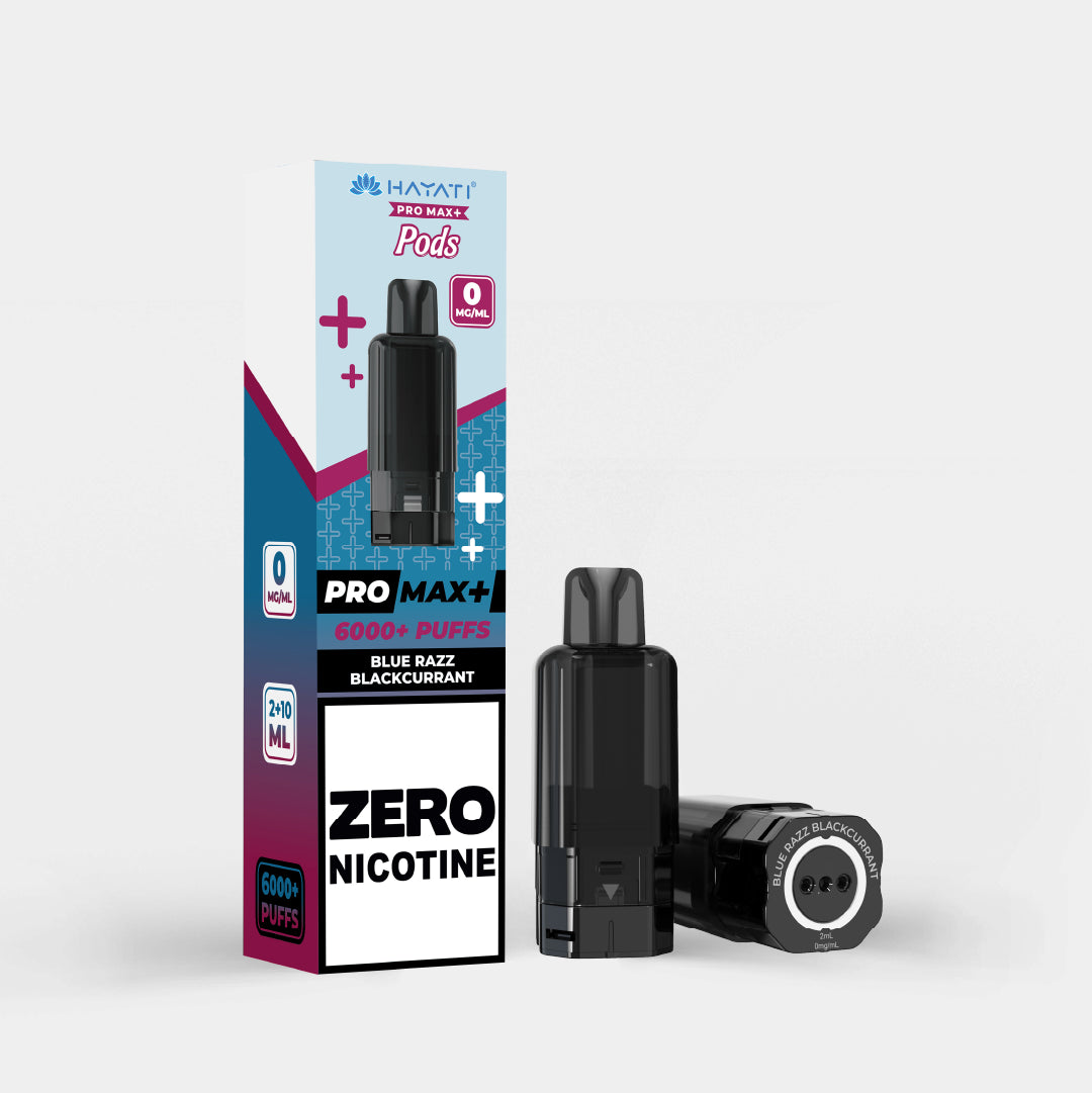 Blue Razz Blackcurrant