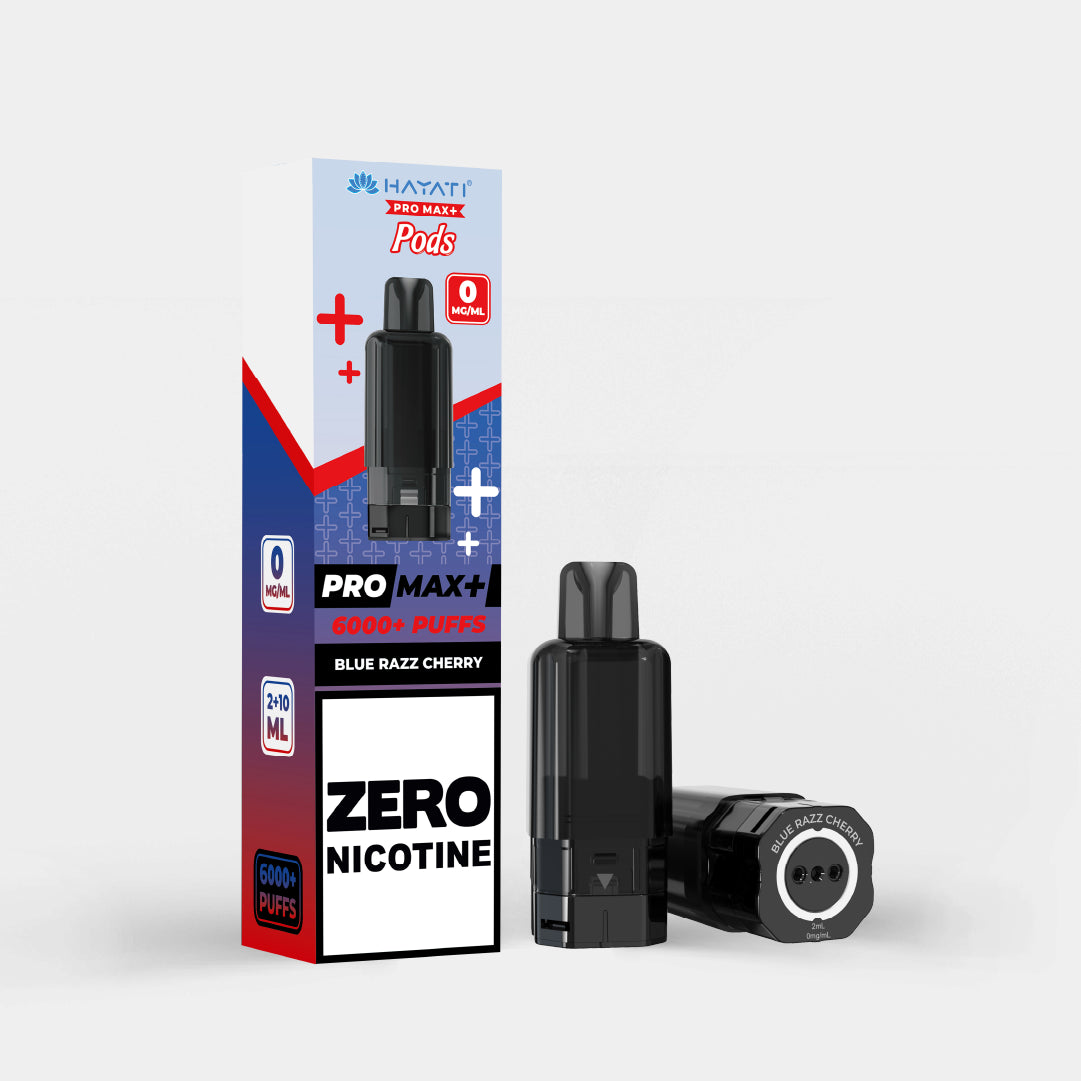 Blue Razz Cherry