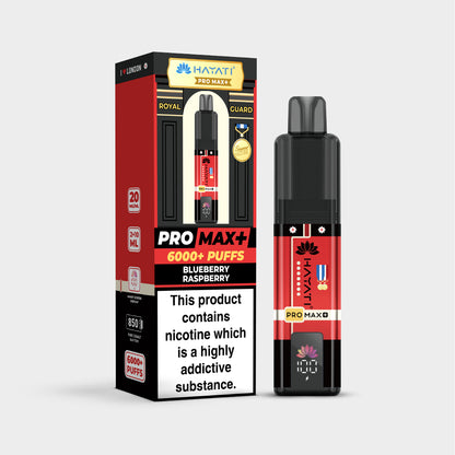 Royal Guard — Blueberry Raspberry