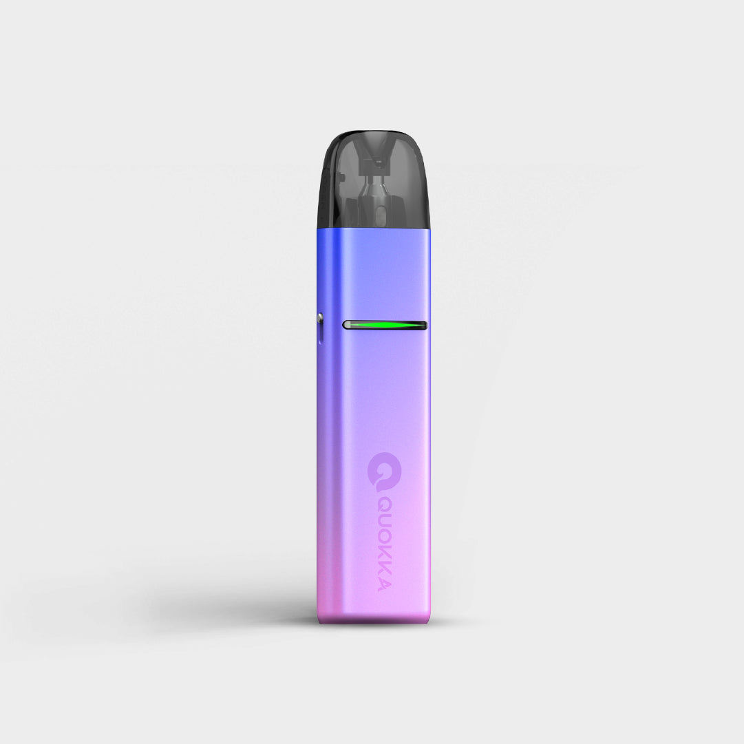 Pink Blue Gradient