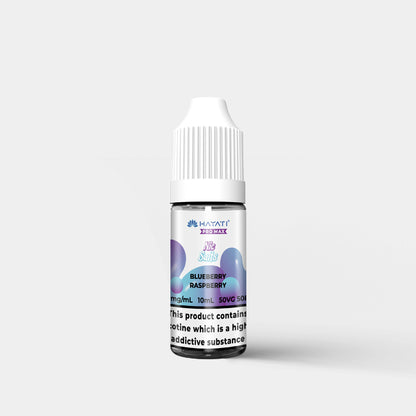 Hayati Salts 10Ml Blueberry Raspberry Bottle