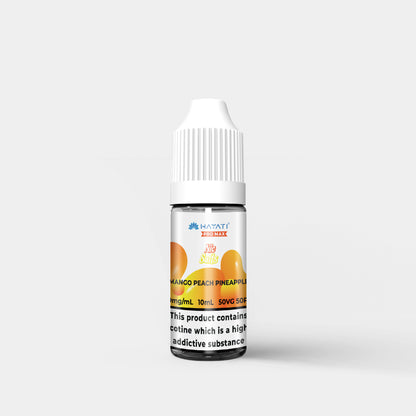 Hayati Salts Mango Peach Pineapple Vape Device