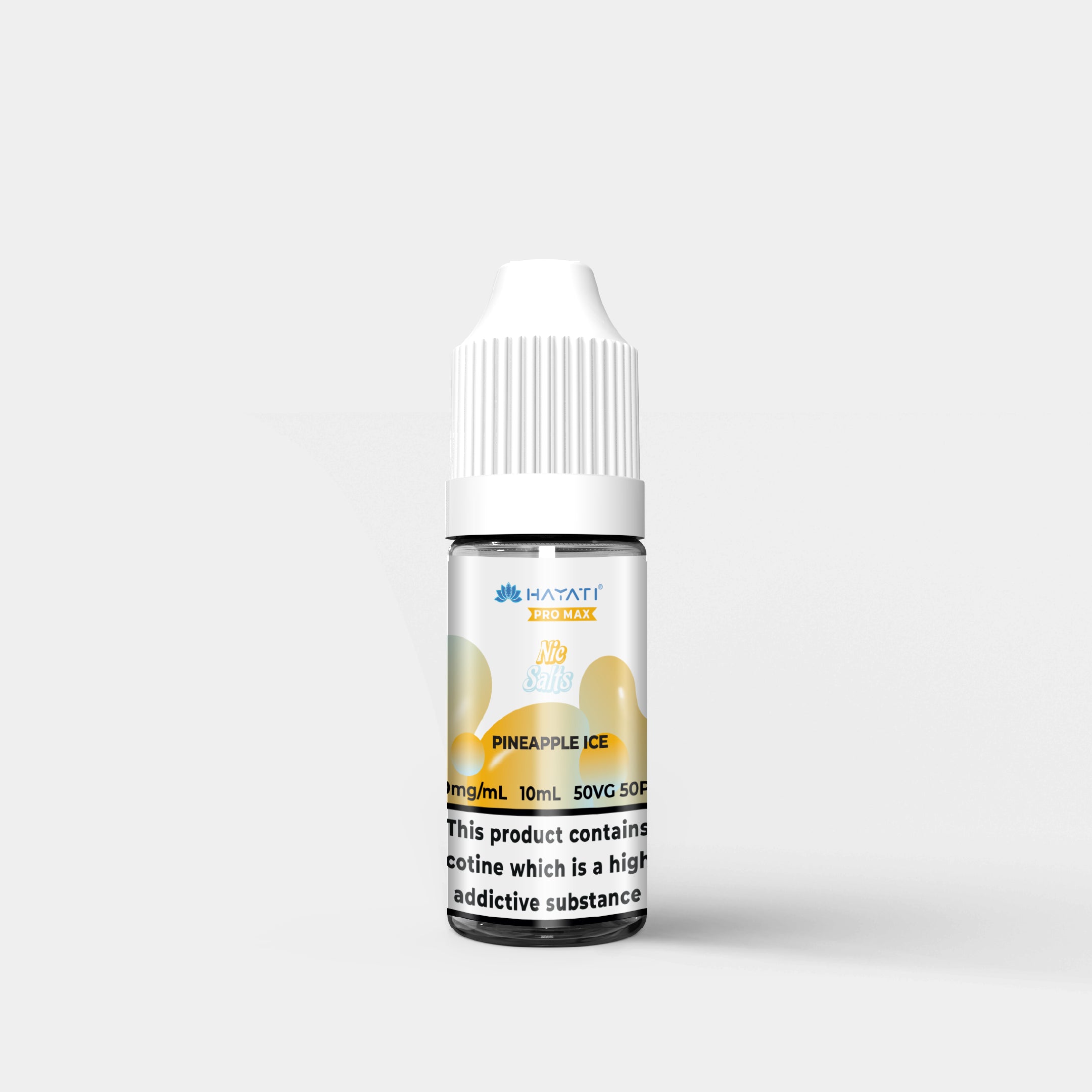 Hayati Salts 10Ml Pineapple Ice Bottle