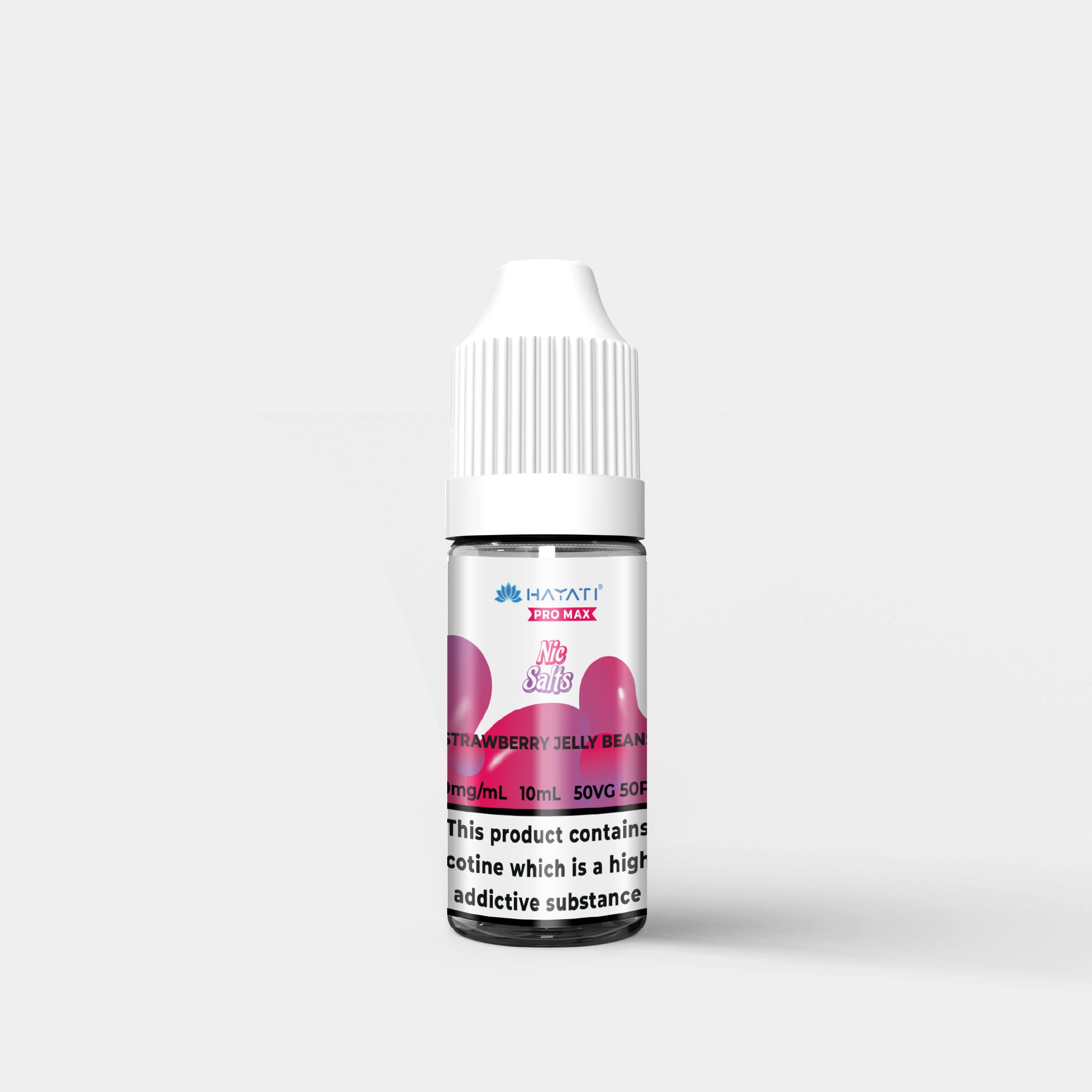 Hayati Salts Strawberry Jelly Beans Vape Device