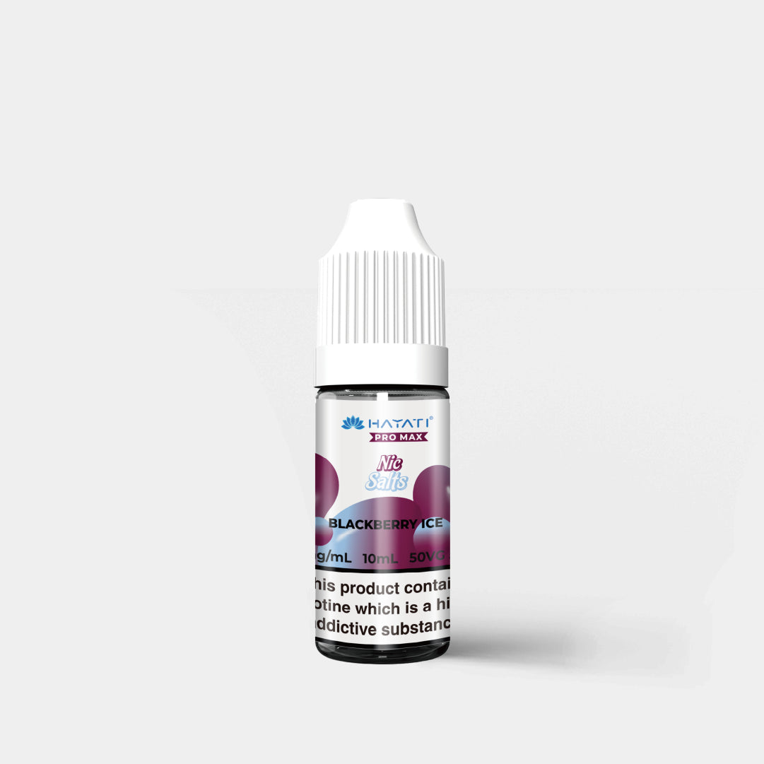Blackberry Ice