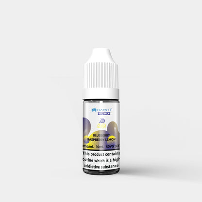 Hayati Salts 10Ml Blueberry Raspberry Lemon Bottle