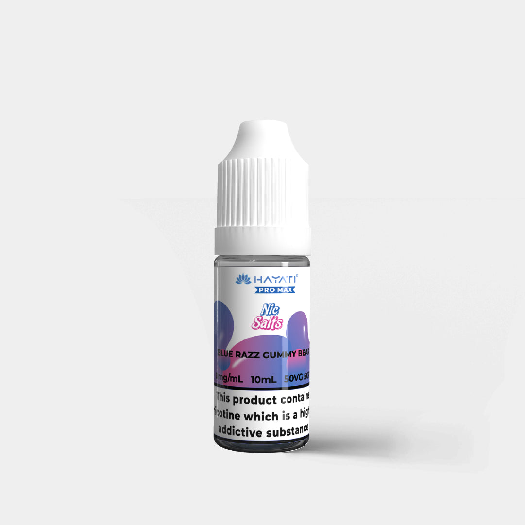 Blue Razz Gummy Bear