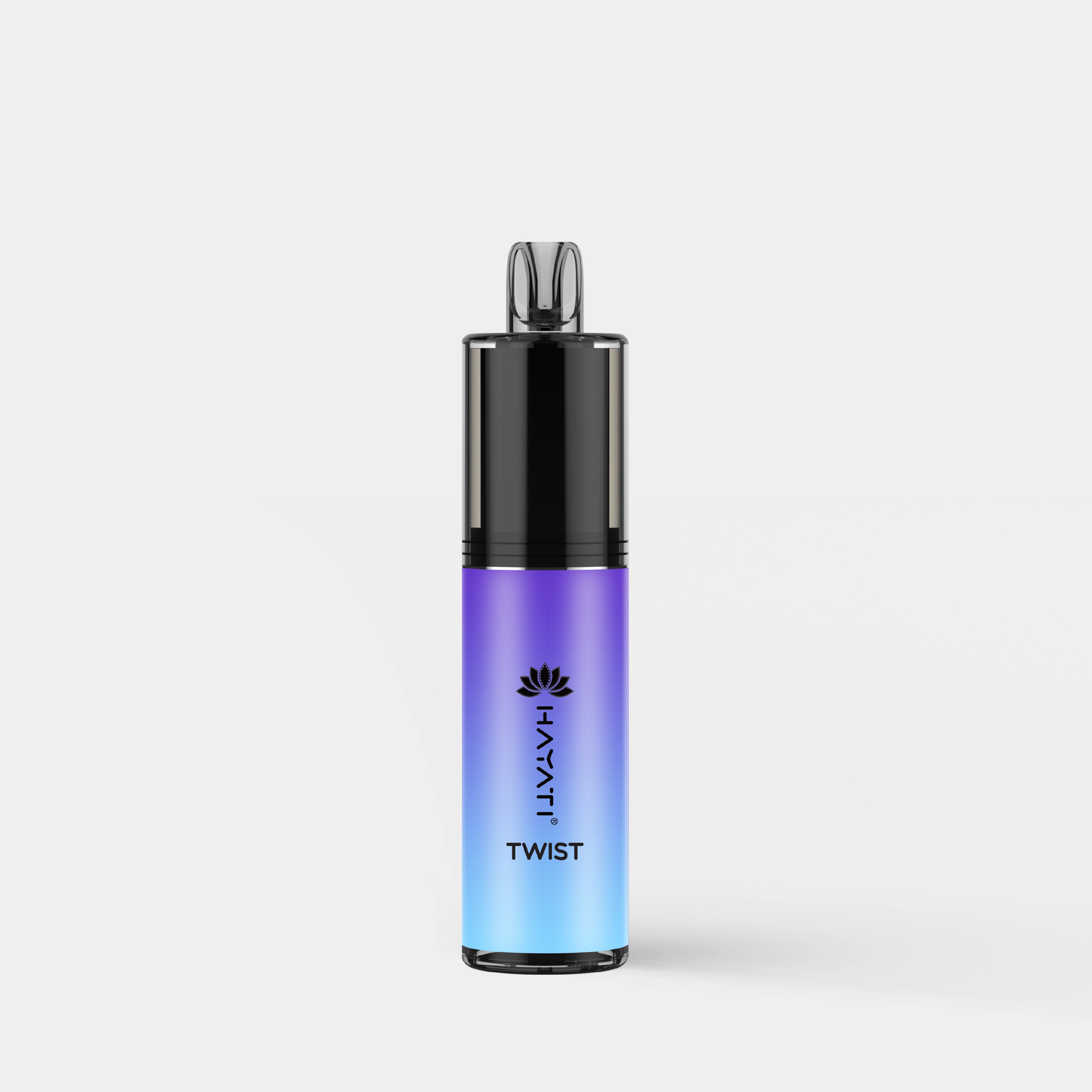 Blueberry Raspberry flavor Hayati Twist vape device