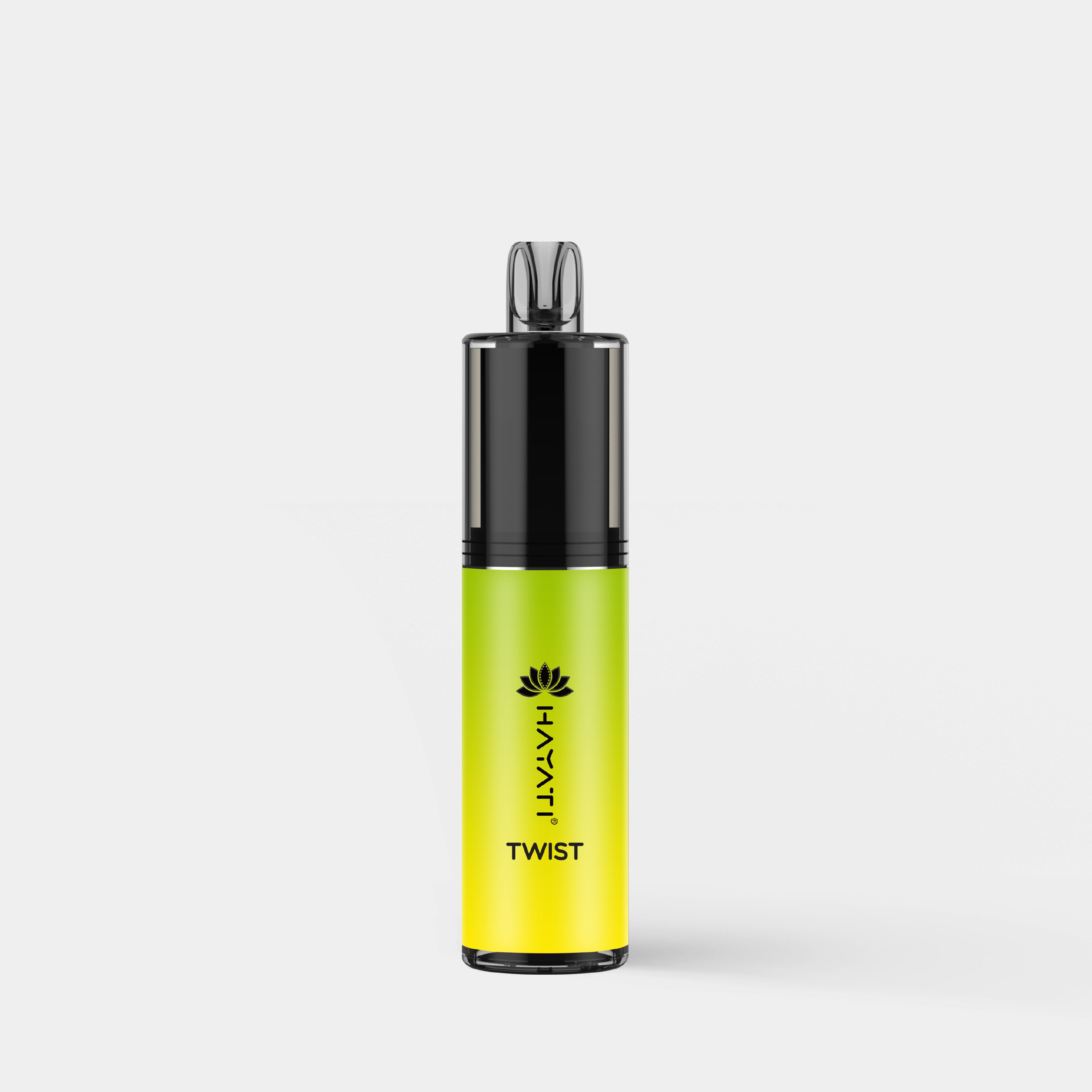 Kiwi Lemon flavor Hayati Twist vape device