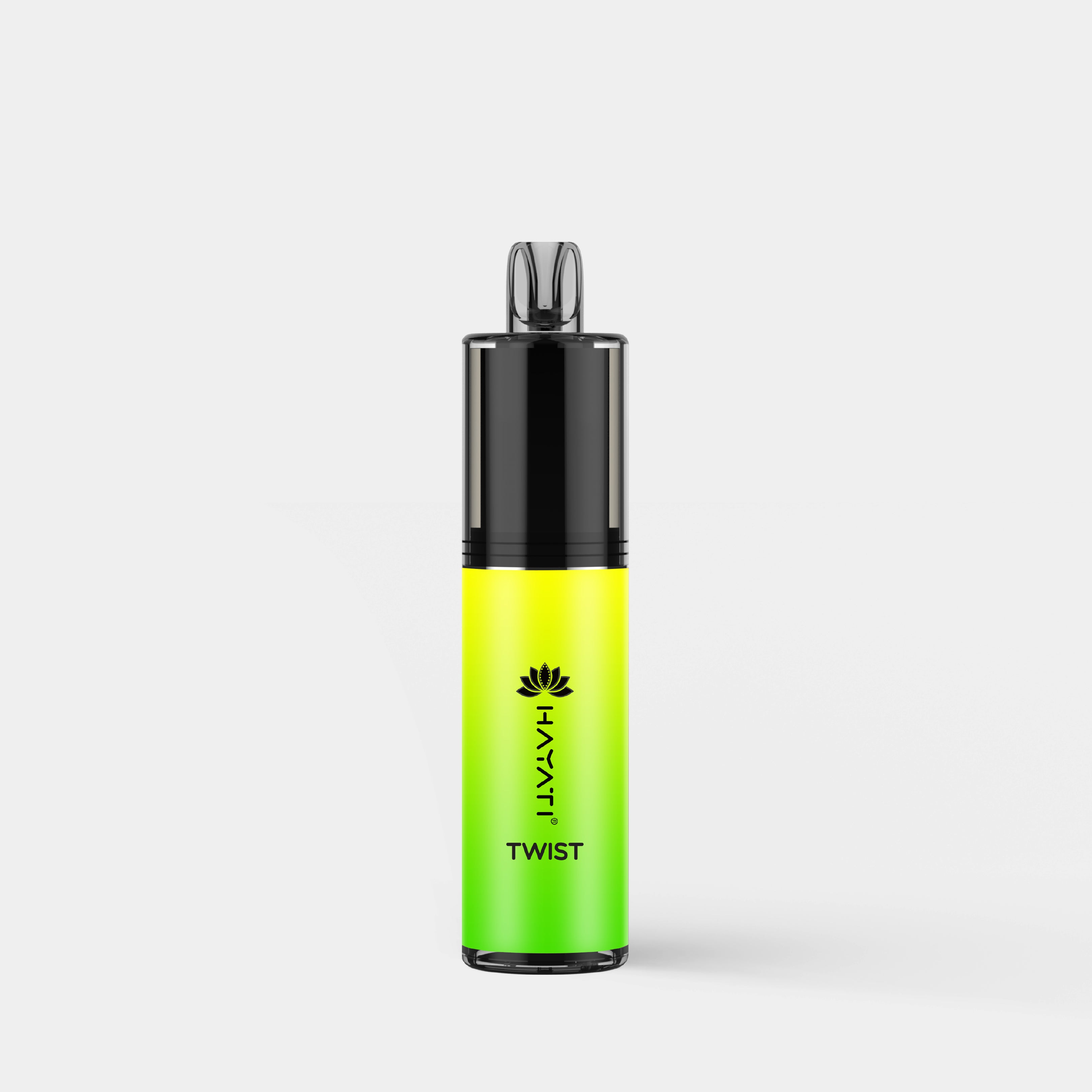 Lemon & Lime flavor Hayati Twist vape device