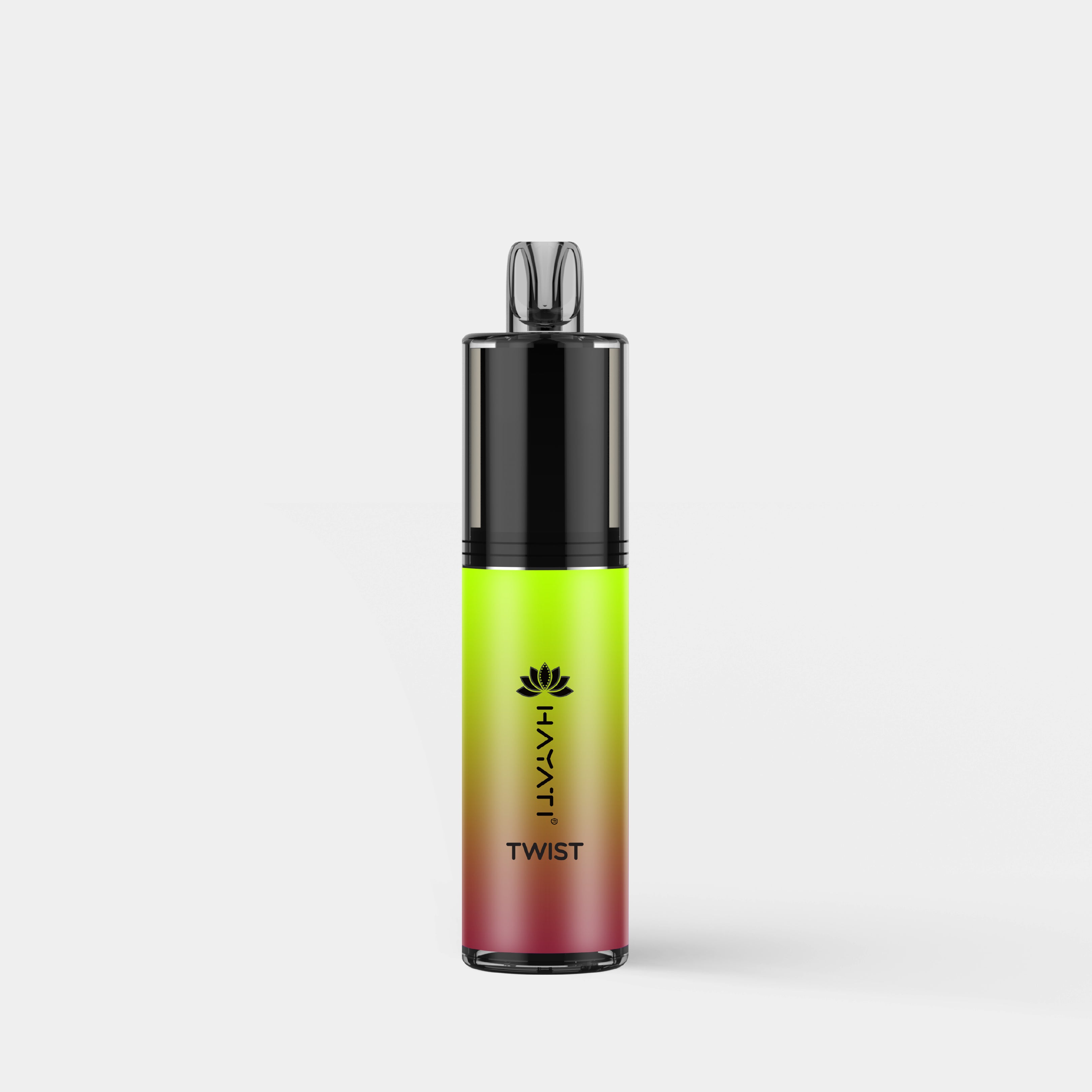 Passionfruit Lemon Lime flavor Hayati Twist vape device