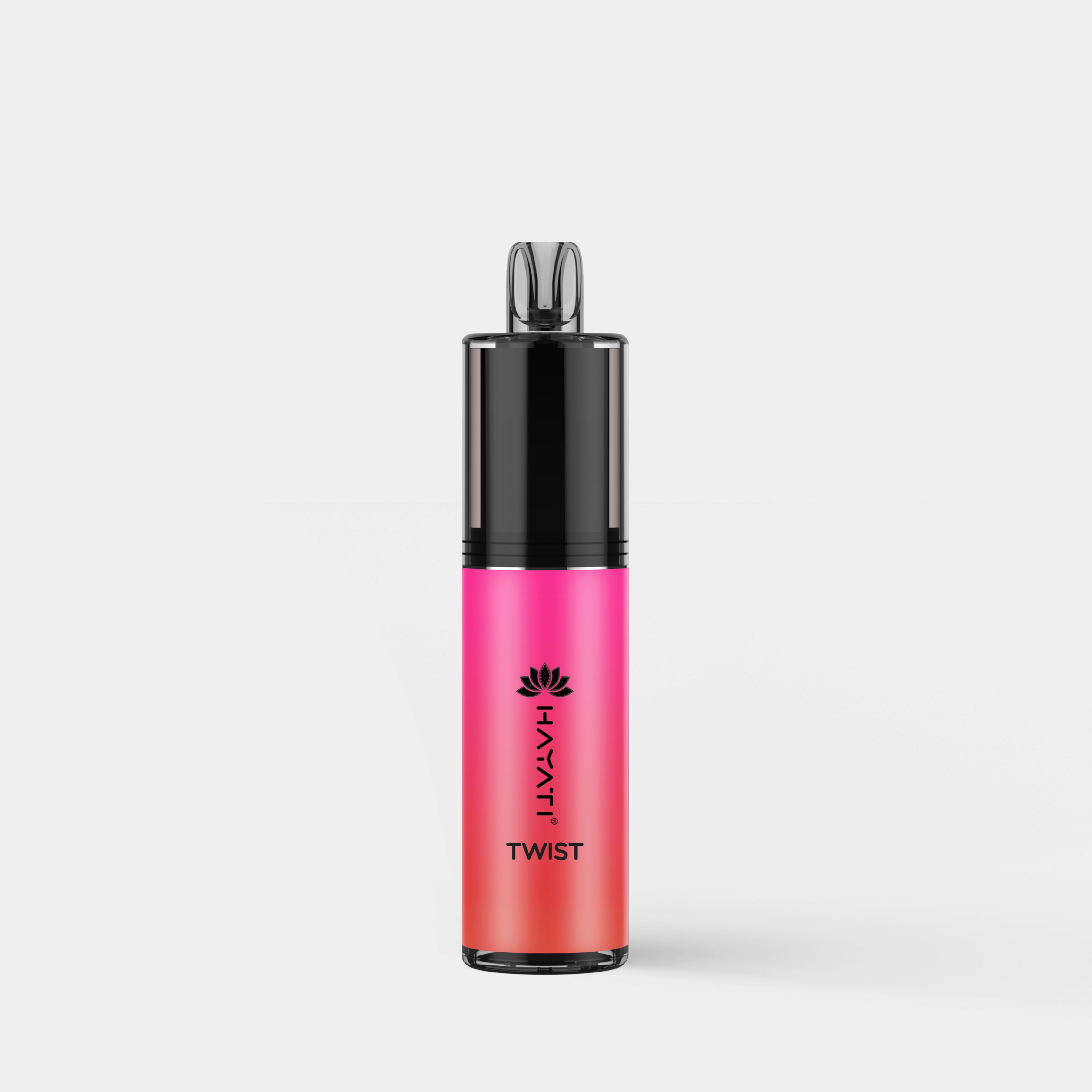 Strawberry Gummy Bear flavor Hayati Twist vape device