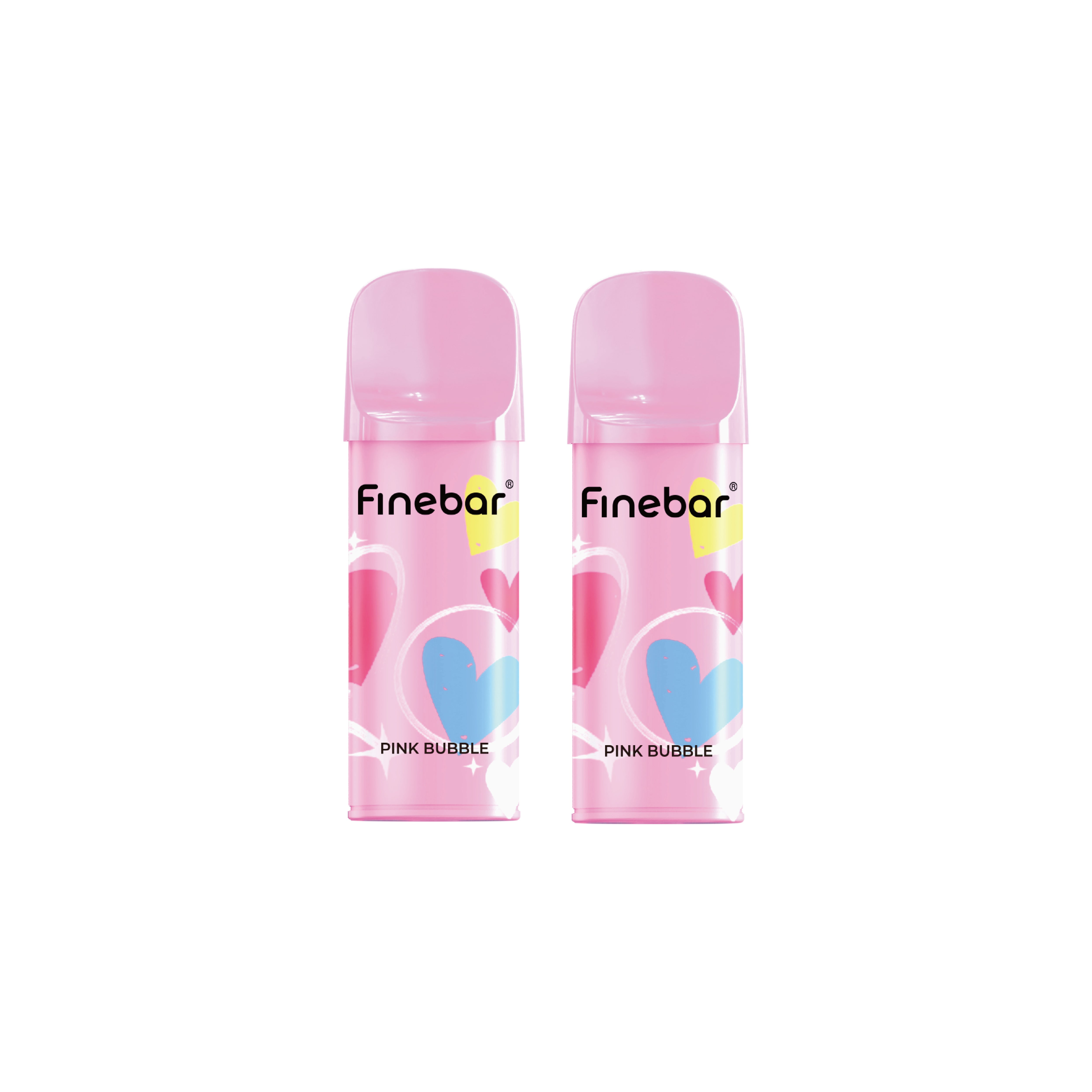 Pink Bubble