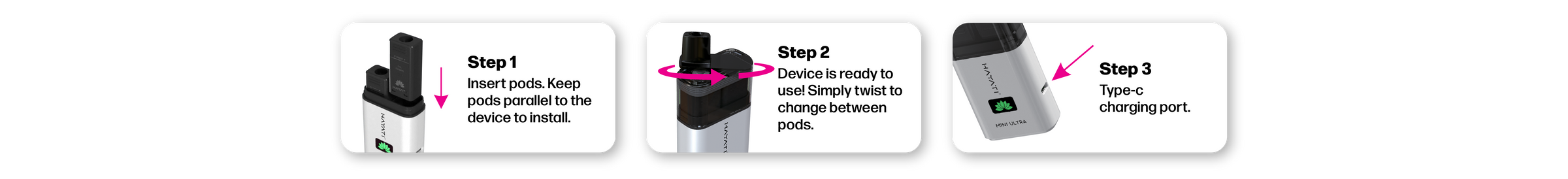 Blueberry Straw' Menthol | Blueberry Raspberry Menthol