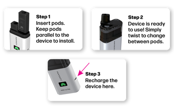 Blueberry Straw' Menthol | Blueberry Raspberry Menthol