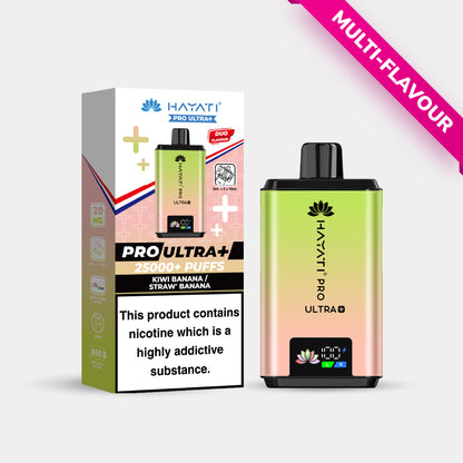 Kiwi Banana / Straw Banana