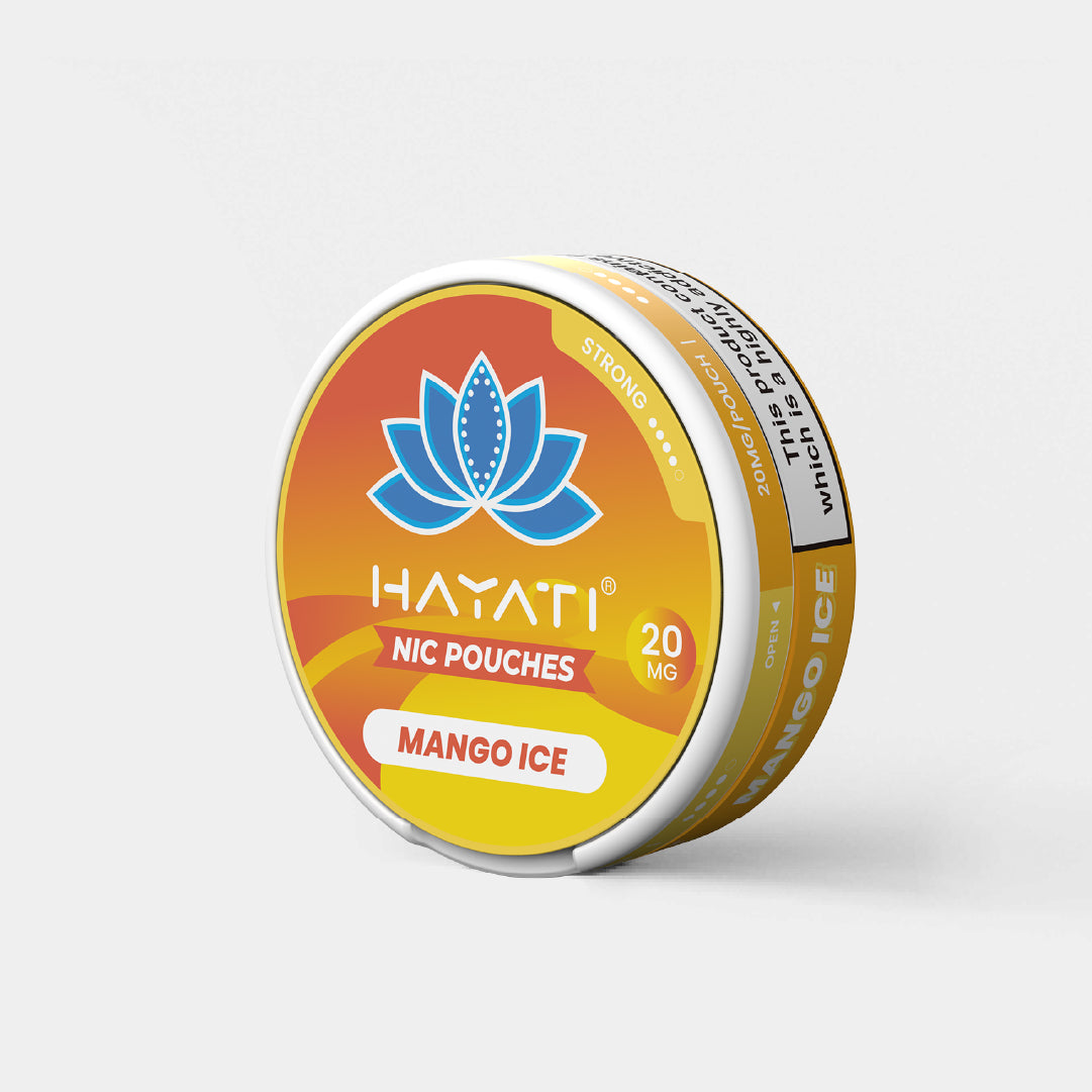 Mango Ice