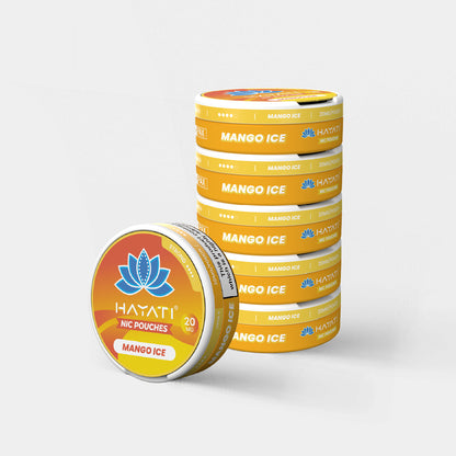 Mango Ice