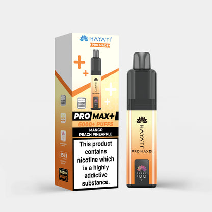 Mango Peach Pineapple