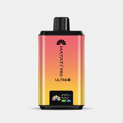 Mango Peach Pineapple