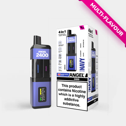 Navy Edition 4 in 1 Kit