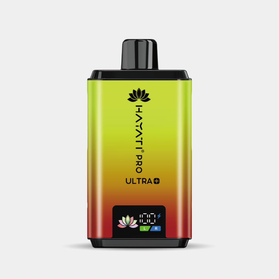 Orange Lemon & Lime