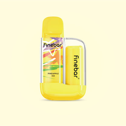 Pineapple Ice