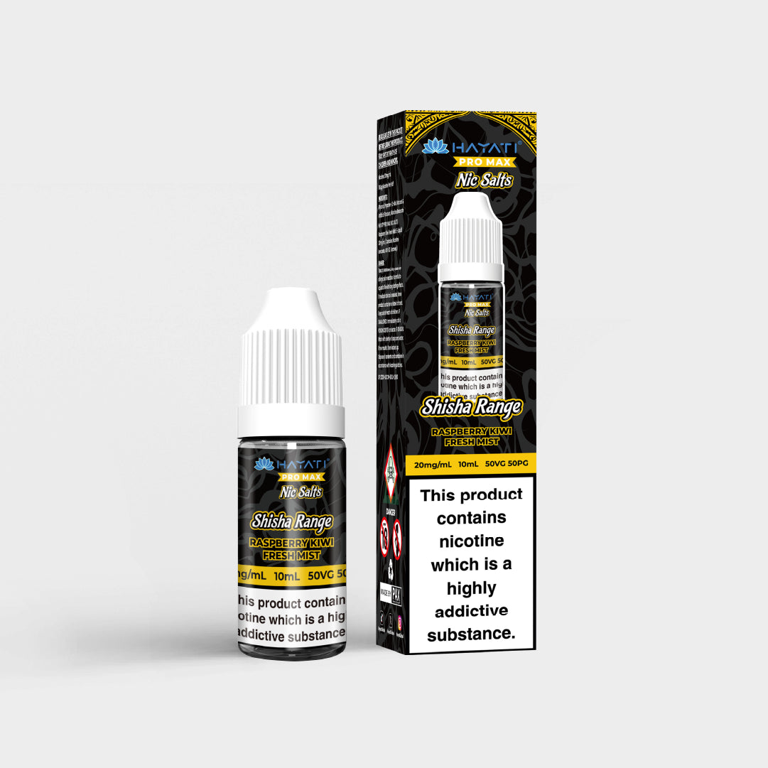 Raspberry Kiwi Fresh Mist