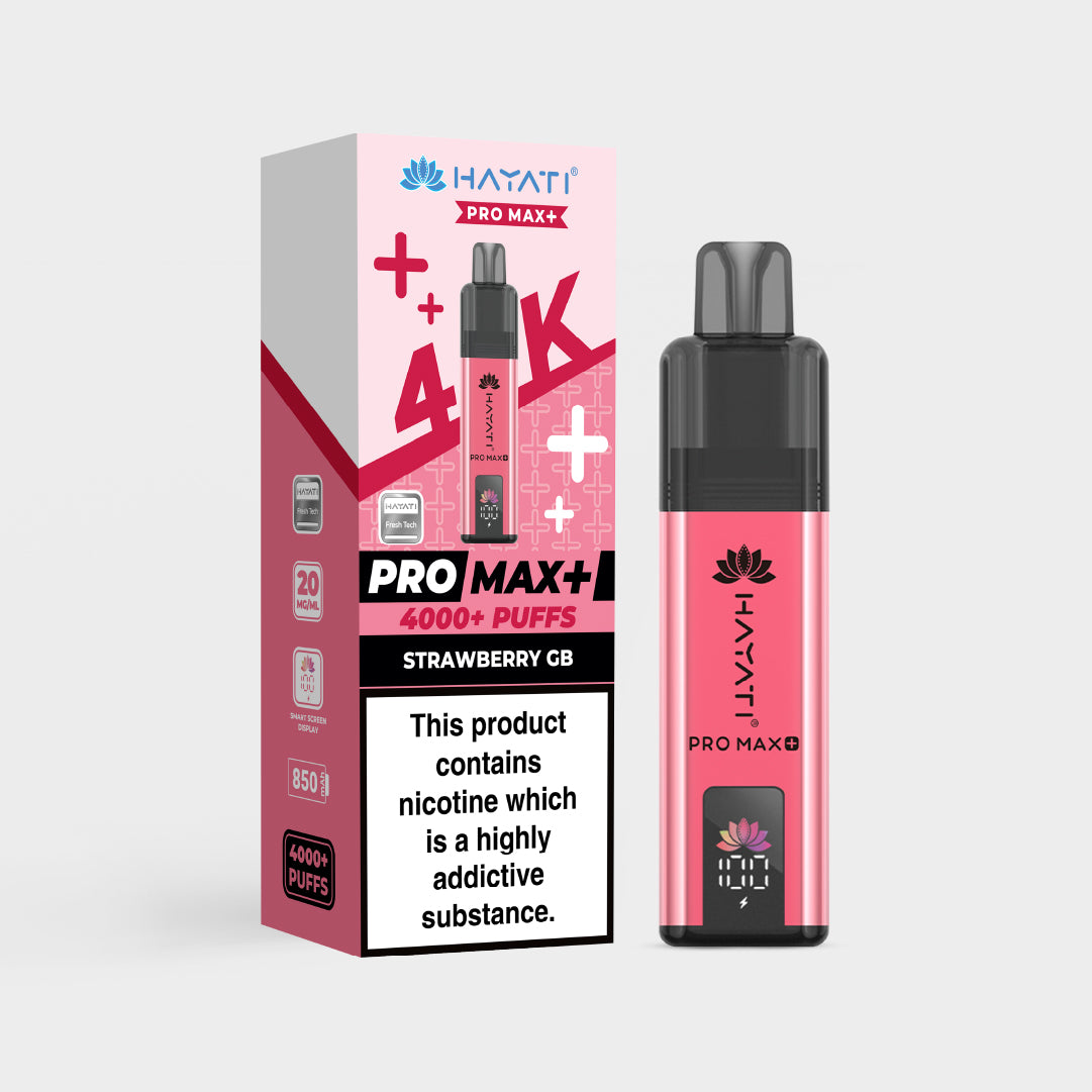 Strawberry GB