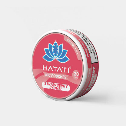 Strawberry Lychee