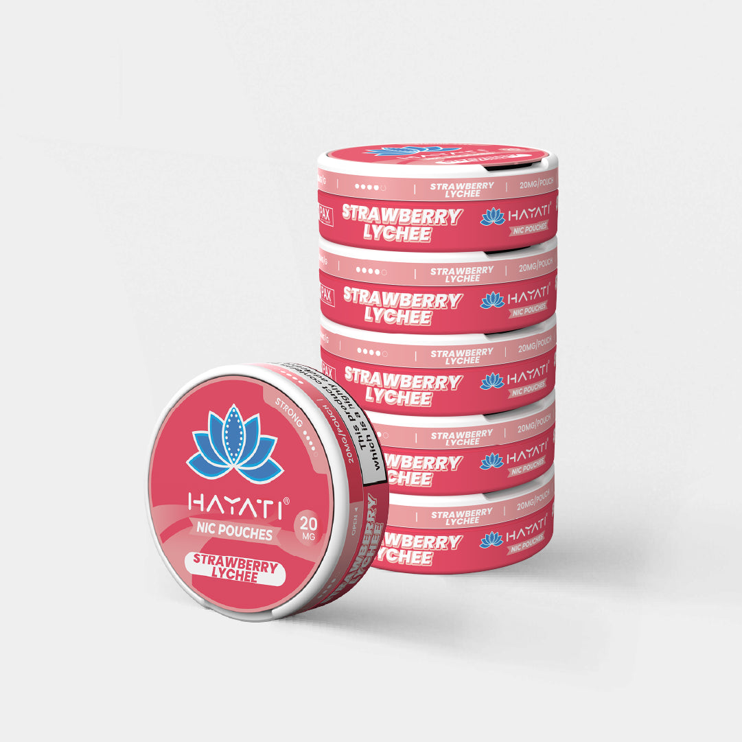 Strawberry Lychee