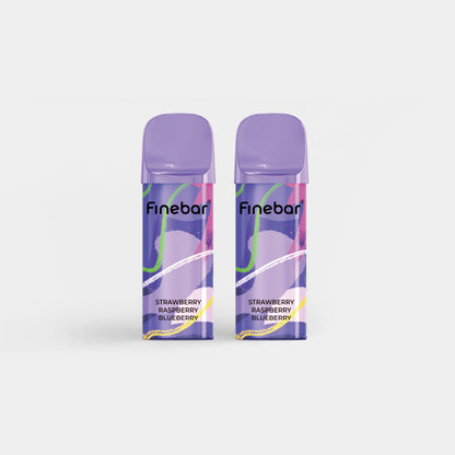 Strawberry Raspberry Blueberry
