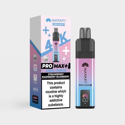 Strawberry Raspberry Blueberry