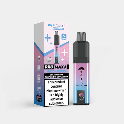 Strawberry Raspberry Blueberry