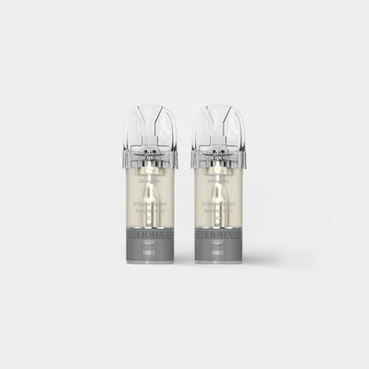 Strawberry Raspberry Ice