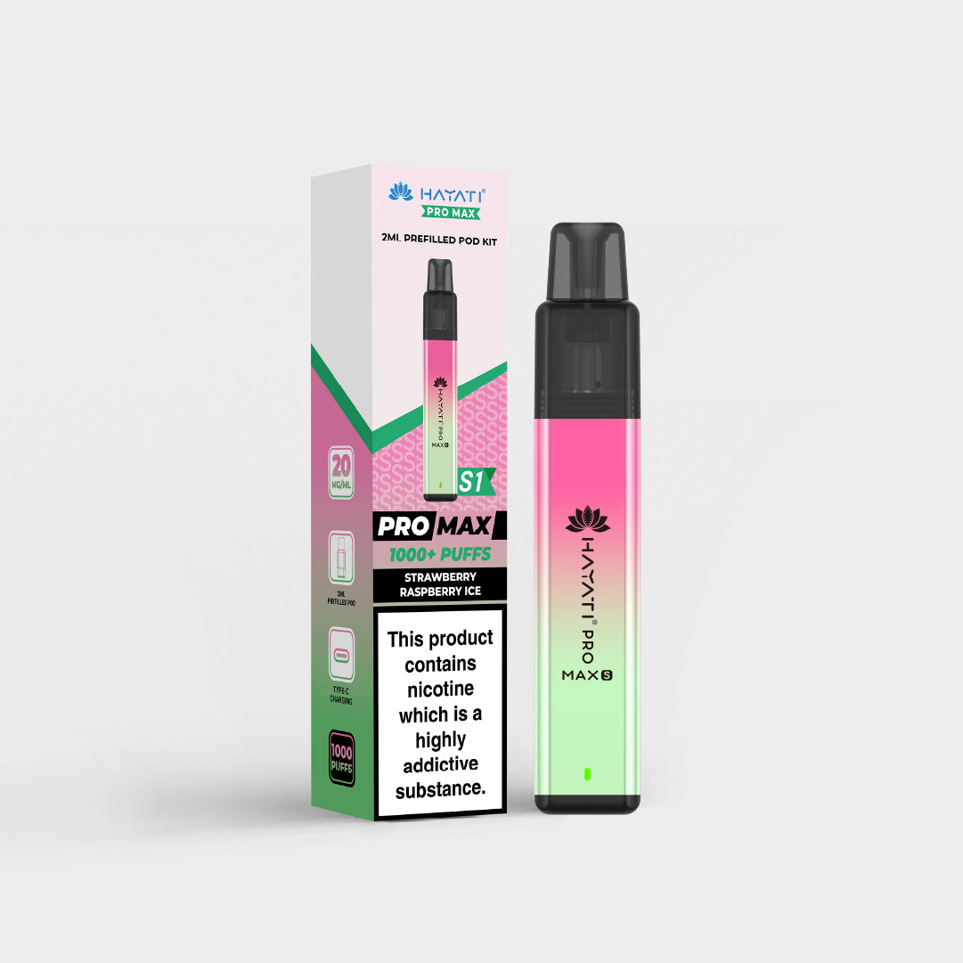 Strawberry Raspberry Ice