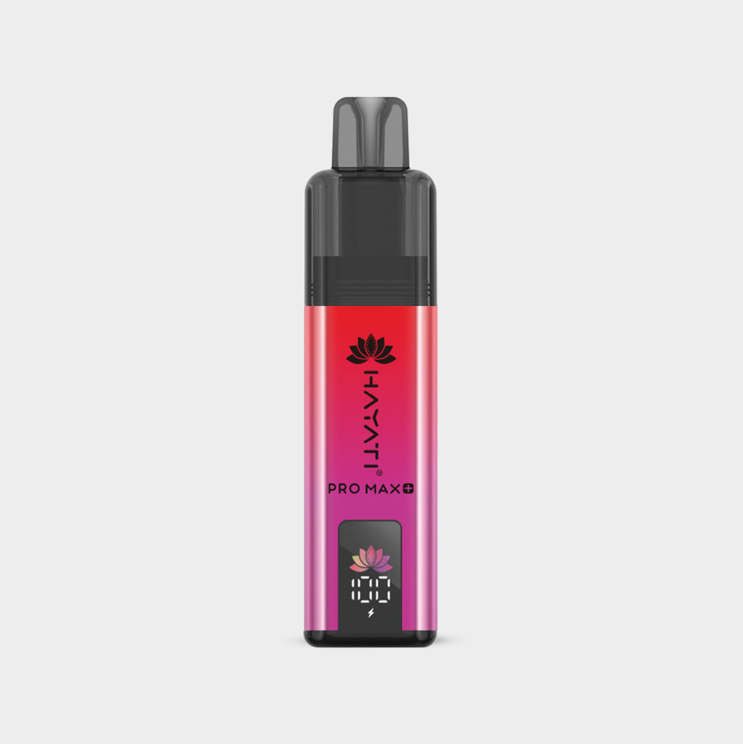 Strawberry Raspberry Ice