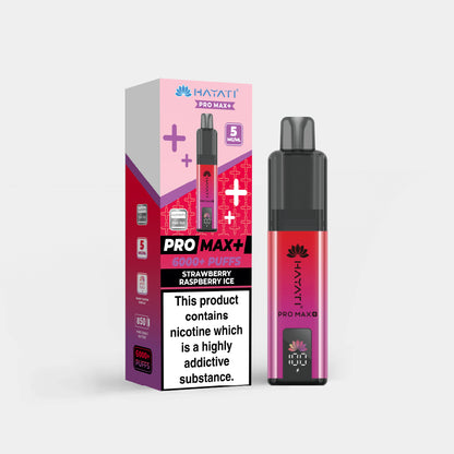 Strawberry Raspberry Ice