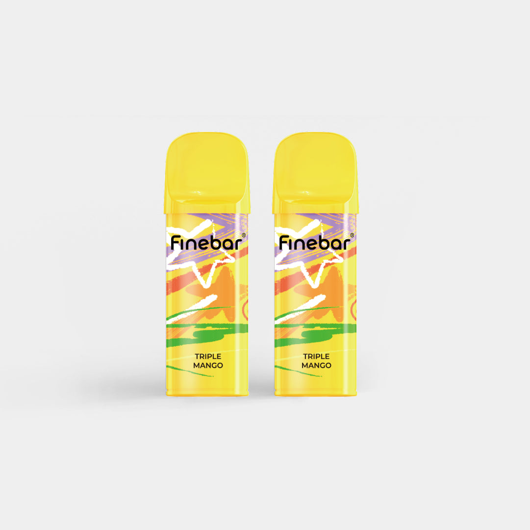 Triple Mango