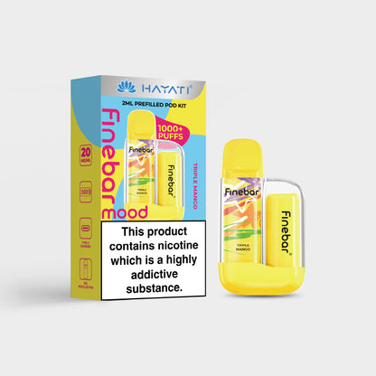 Triple Mango