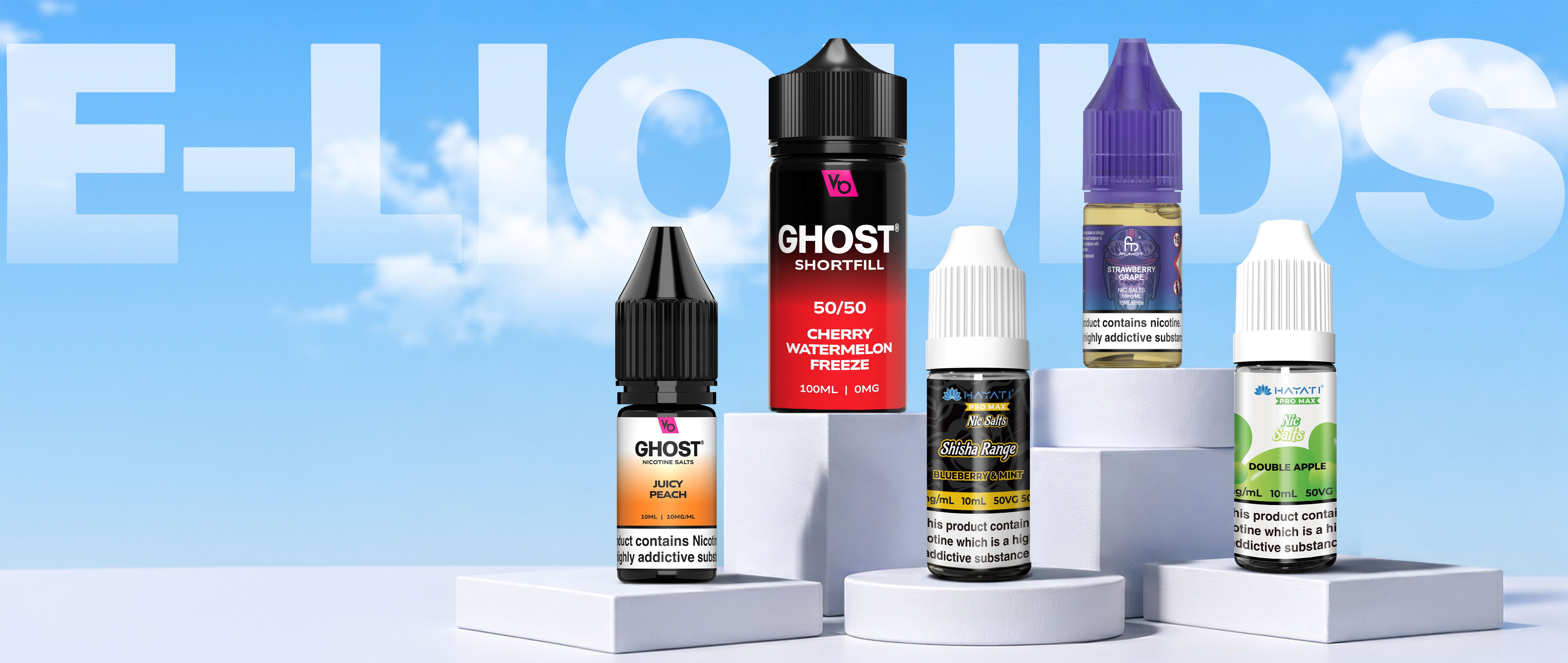 E-Liquids