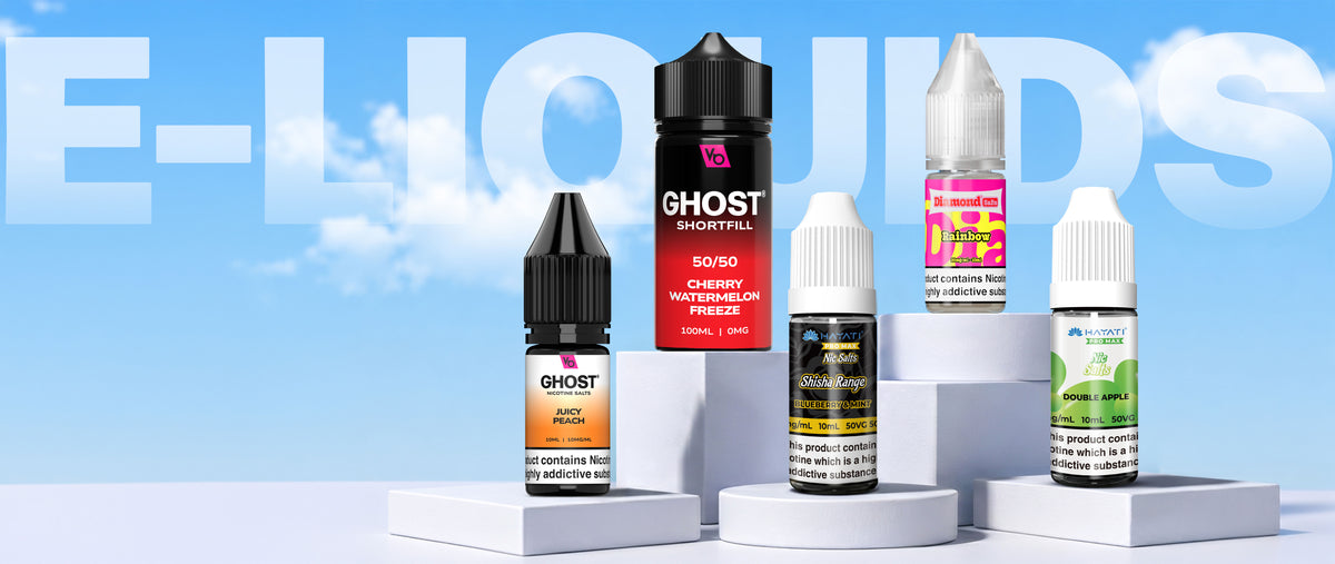 E-Liquids