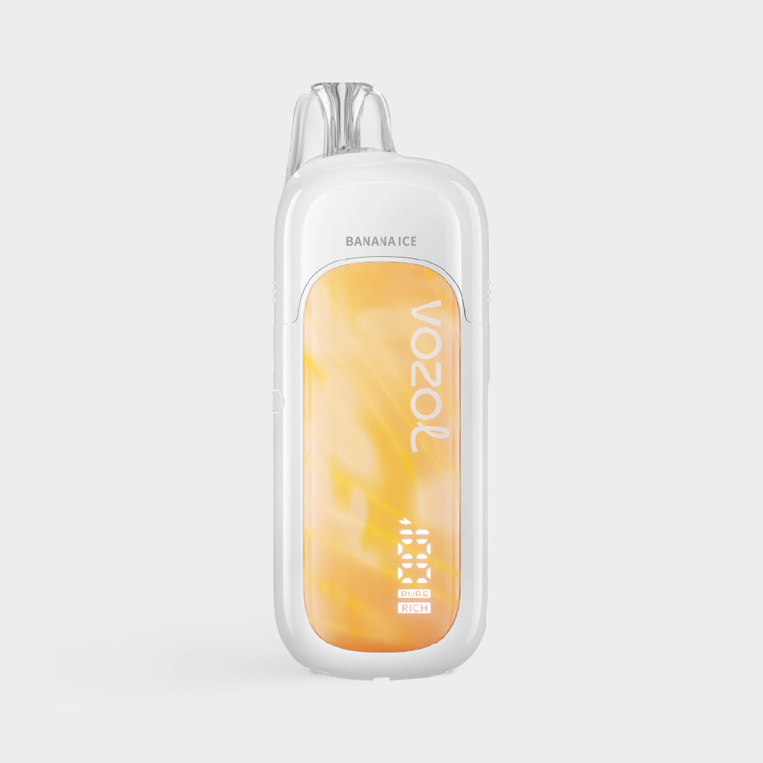 Banana Ice