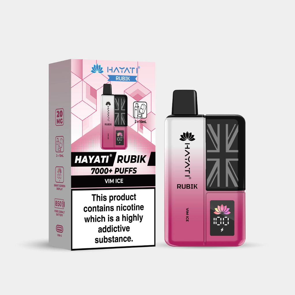 vim disposable vape Vim Ice