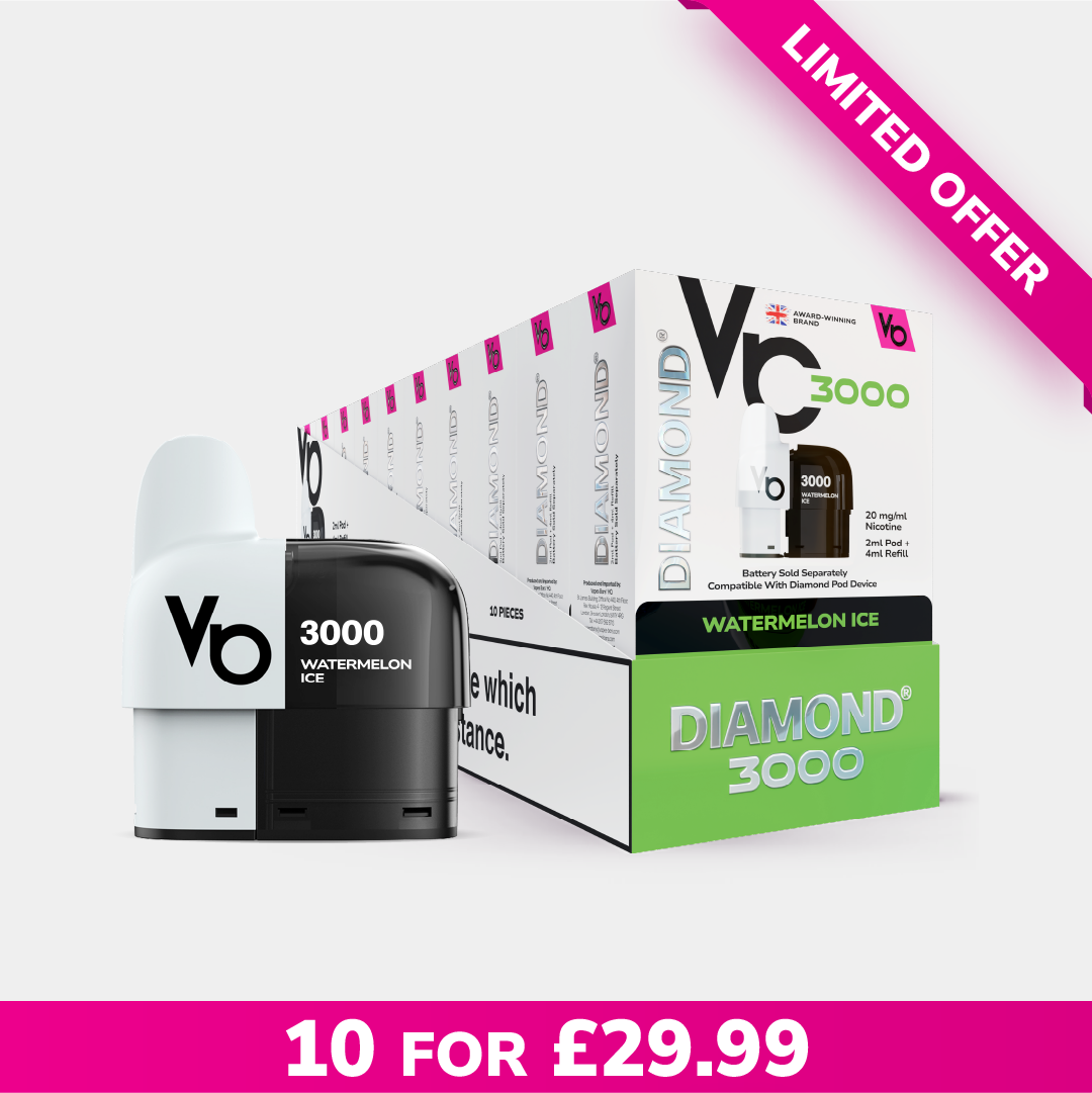 Watermelon Ice 10 FOR £29.99