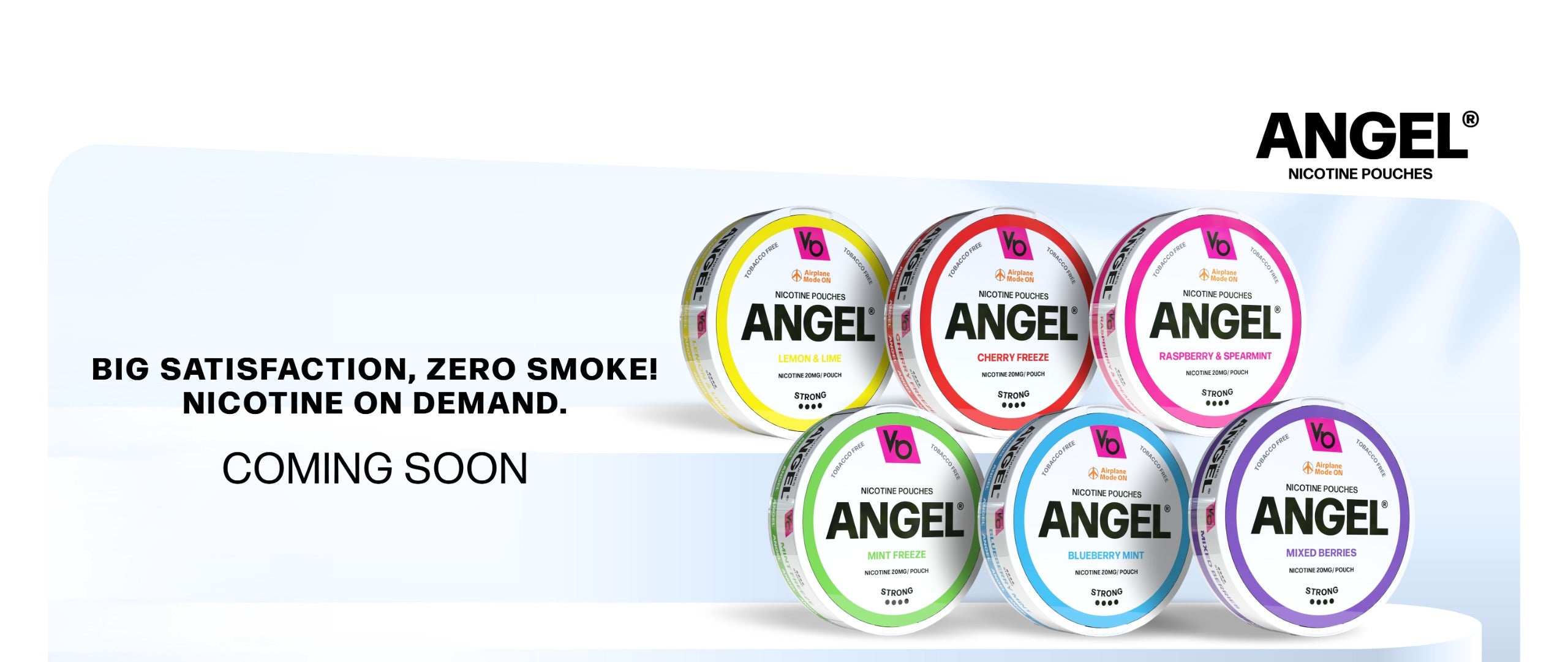 Angel® Nic Pouches